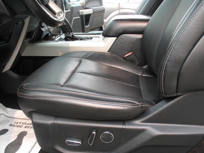 Ford F-150 Lariat SuperCab 6.5-ft. 4WD 2018
