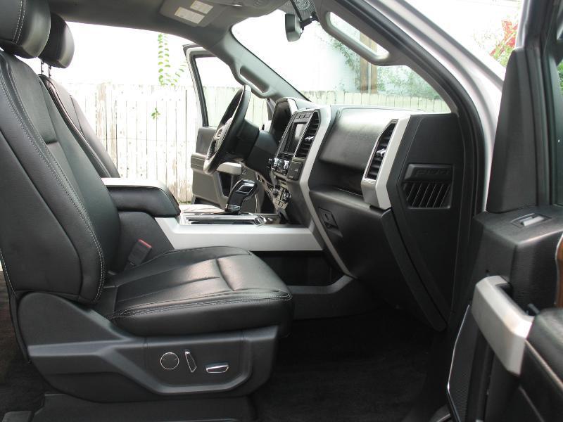 Ford F-150 Lariat SuperCab 6.5-ft. 4WD 2018