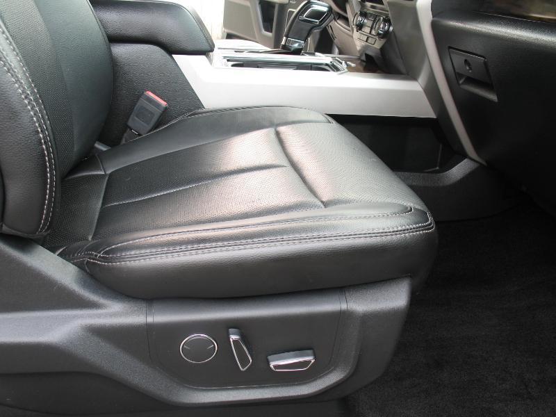 Ford F-150 Lariat SuperCab 6.5-ft. 4WD 2018