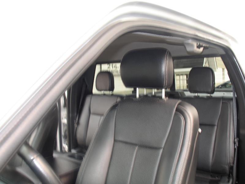 Ford F-150 Lariat SuperCab 6.5-ft. 4WD 2018