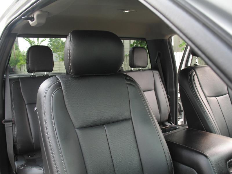Ford F-150 Lariat SuperCab 6.5-ft. 4WD 2018