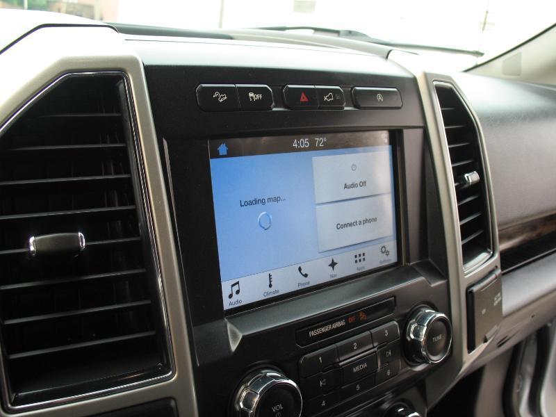 Ford F-150 Lariat SuperCab 6.5-ft. 4WD 2018