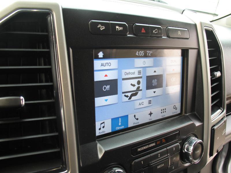 Ford F-150 Lariat SuperCab 6.5-ft. 4WD 2018