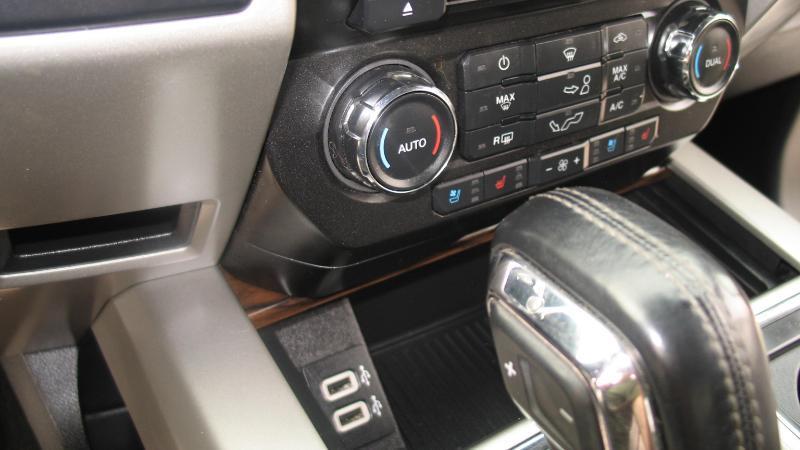 Ford F-150 Lariat SuperCab 6.5-ft. 4WD 2018