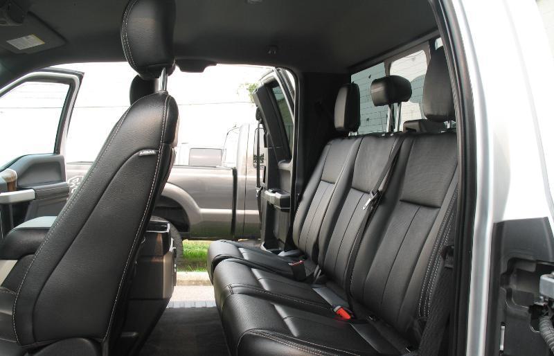 Ford F-150 Lariat SuperCab 6.5-ft. 4WD 2018