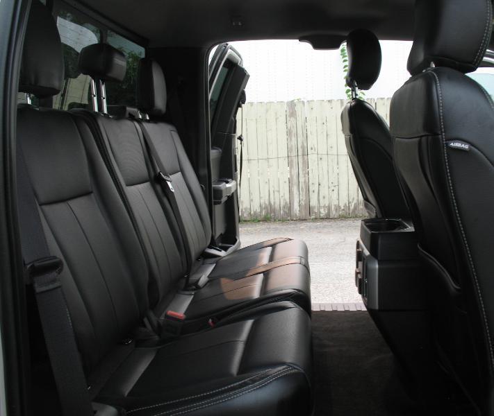 Ford F-150 Lariat SuperCab 6.5-ft. 4WD 2018