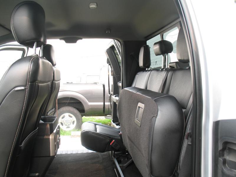 Ford F-150 Lariat SuperCab 6.5-ft. 4WD 2018