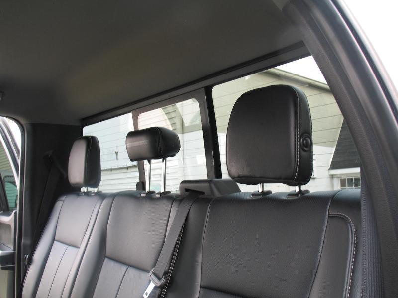 Ford F-150 Lariat SuperCab 6.5-ft. 4WD 2018