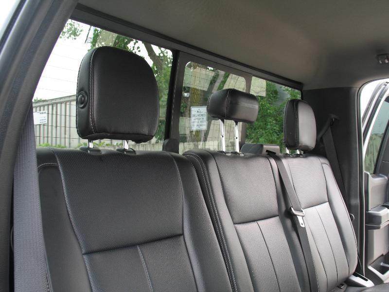 Ford F-150 Lariat SuperCab 6.5-ft. 4WD 2018