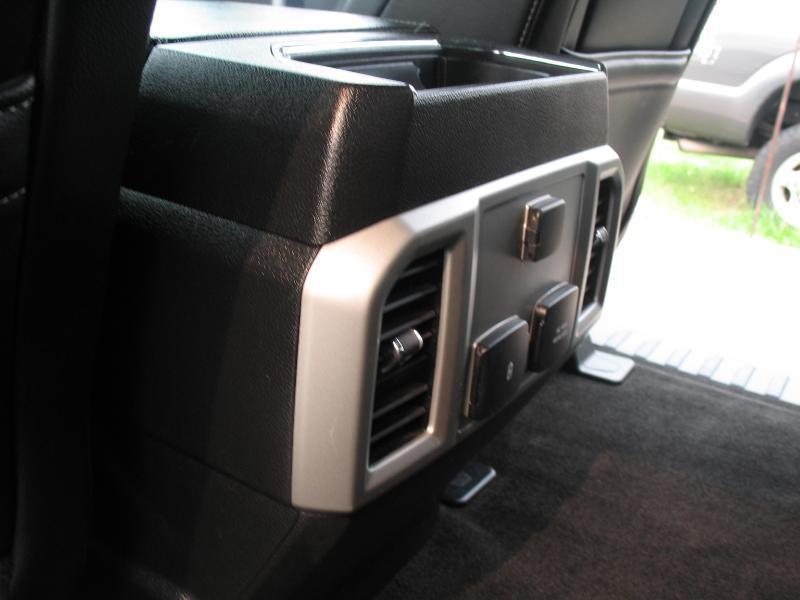 Ford F-150 Lariat SuperCab 6.5-ft. 4WD 2018