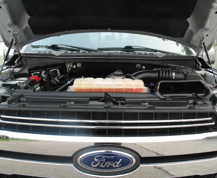 Ford F-150 Lariat SuperCab 6.5-ft. 4WD 2018