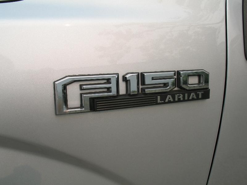 Ford F-150 Lariat SuperCab 6.5-ft. 4WD 2018