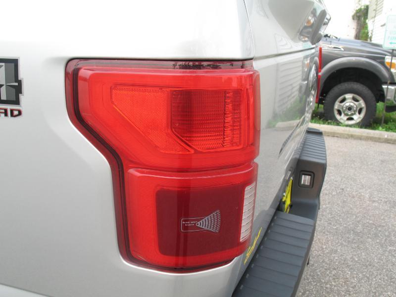 Ford F-150 Lariat SuperCab 6.5-ft. 4WD 2018