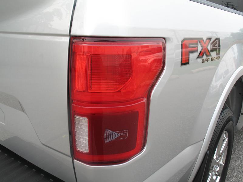Ford F-150 Lariat SuperCab 6.5-ft. 4WD 2018