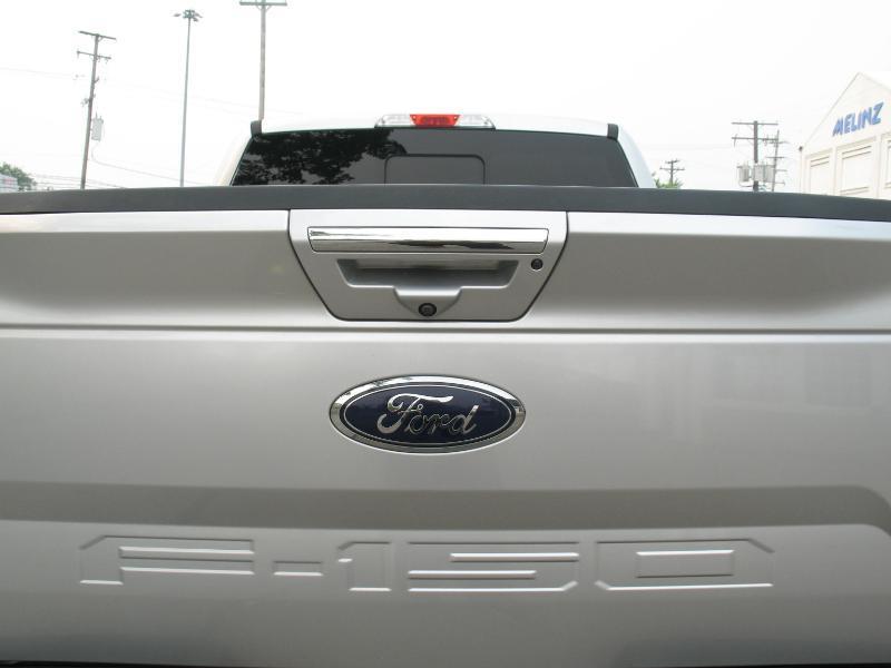 Ford F-150 Lariat SuperCab 6.5-ft. 4WD 2018