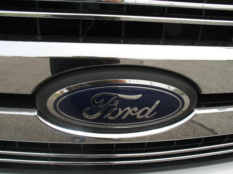Ford F-150 Lariat SuperCab 6.5-ft. 4WD 2018