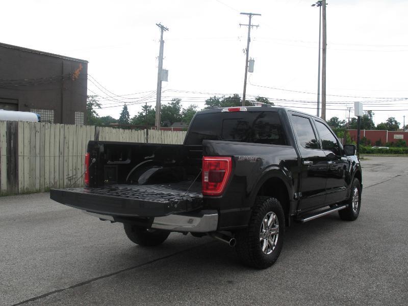 Ford F-150 XLT SuperCrew 5.5-ft. Bed 4WD 2022