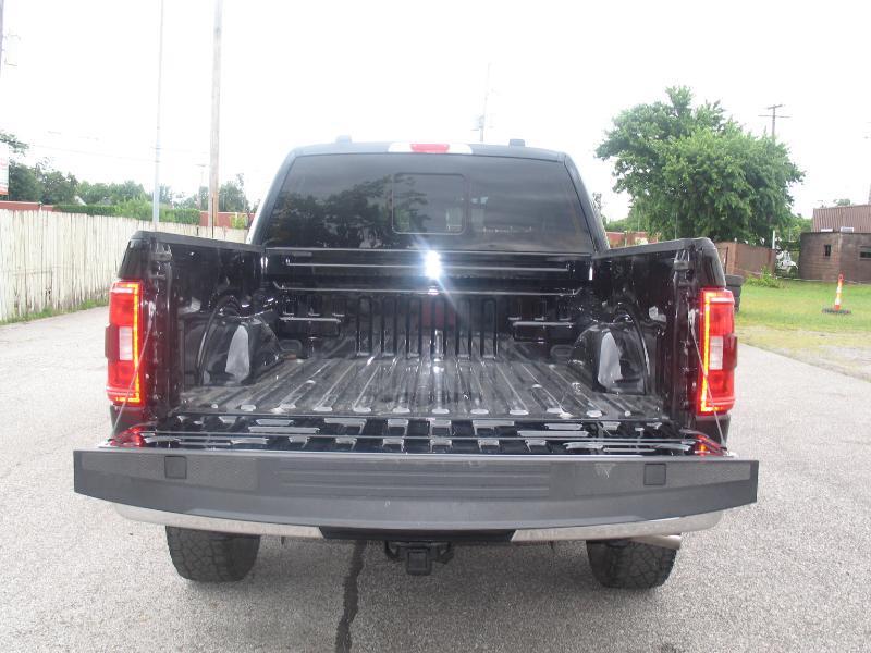 Ford F-150 XLT SuperCrew 5.5-ft. Bed 4WD 2022