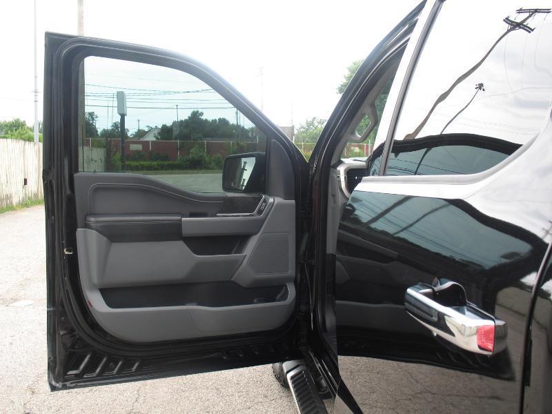 Ford F-150 XLT SuperCrew 5.5-ft. Bed 4WD 2022