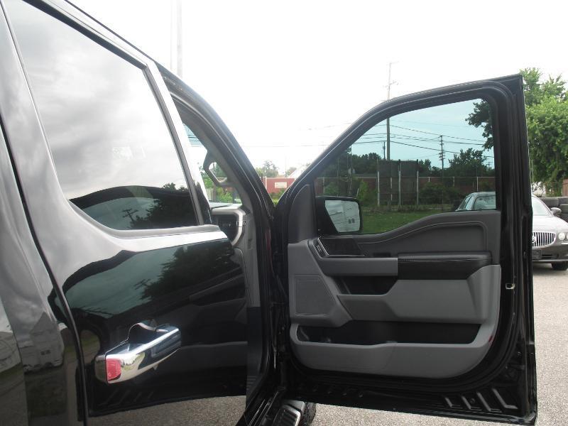Ford F-150 XLT SuperCrew 5.5-ft. Bed 4WD 2022
