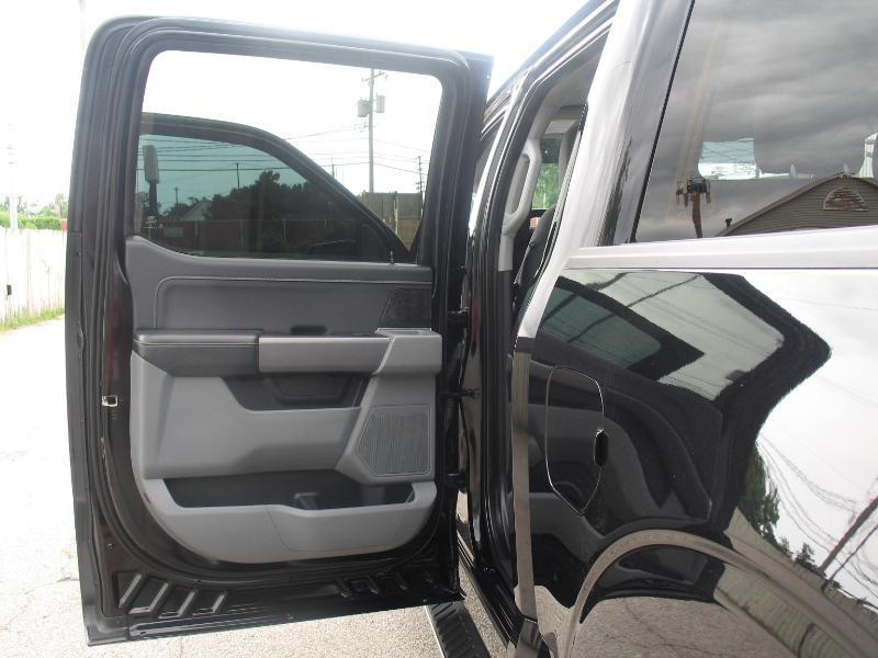Ford F-150 XLT SuperCrew 5.5-ft. Bed 4WD 2022