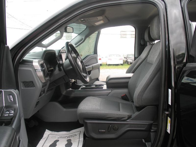 Ford F-150 XLT SuperCrew 5.5-ft. Bed 4WD 2022