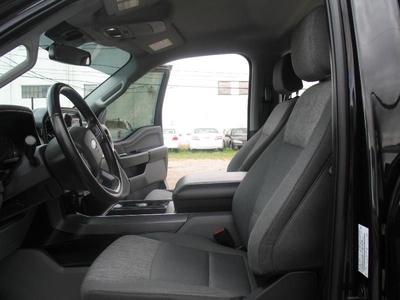Ford F-150 XLT SuperCrew 5.5-ft. Bed 4WD 2022