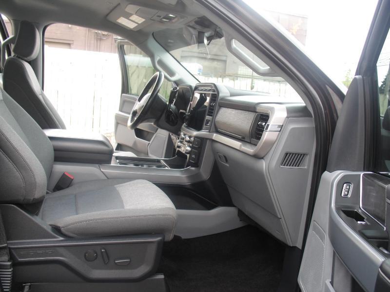 Ford F-150 XLT SuperCrew 5.5-ft. Bed 4WD 2022