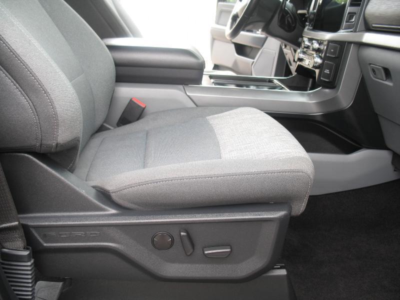 Ford F-150 XLT SuperCrew 5.5-ft. Bed 4WD 2022