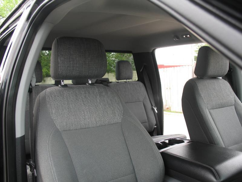 Ford F-150 XLT SuperCrew 5.5-ft. Bed 4WD 2022