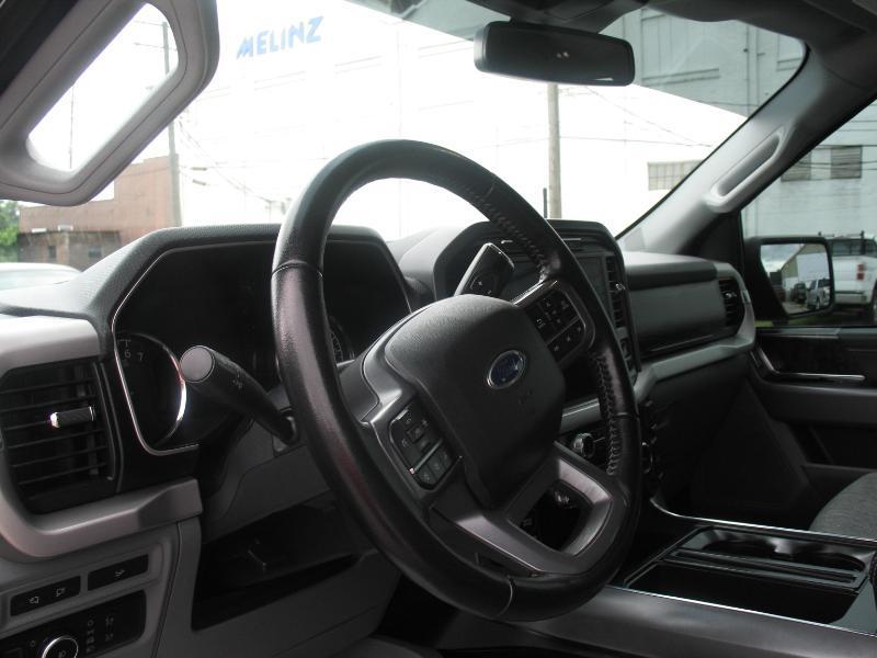 Ford F-150 XLT SuperCrew 5.5-ft. Bed 4WD 2022
