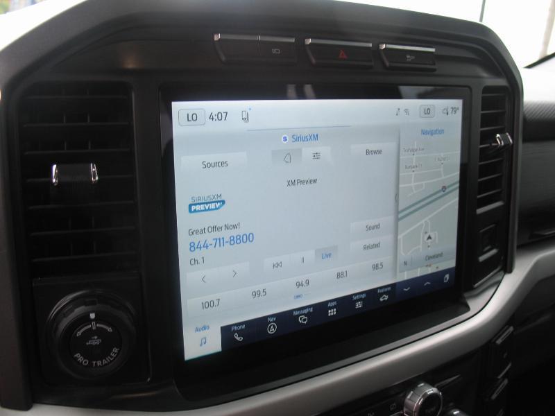 Ford F-150 XLT SuperCrew 5.5-ft. Bed 4WD 2022