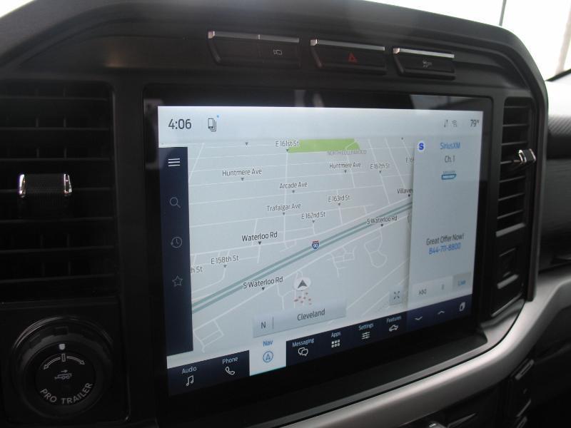 Ford F-150 XLT SuperCrew 5.5-ft. Bed 4WD 2022