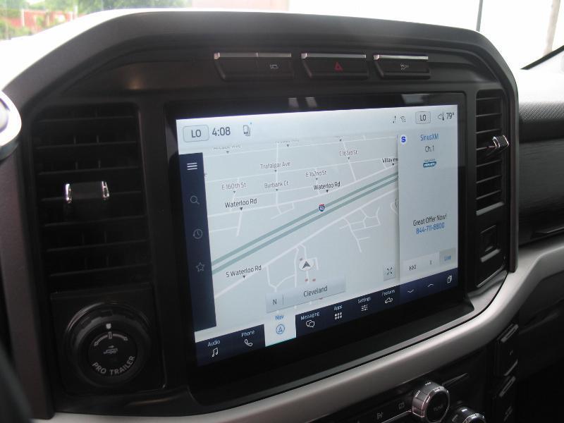 Ford F-150 XLT SuperCrew 5.5-ft. Bed 4WD 2022