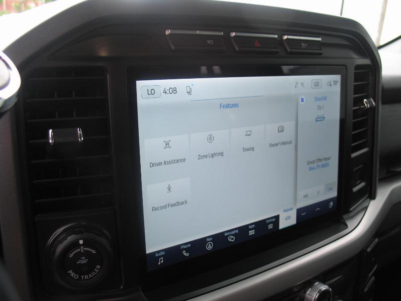 Ford F-150 XLT SuperCrew 5.5-ft. Bed 4WD 2022