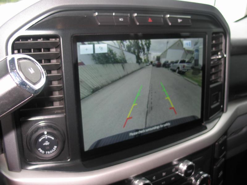 Ford F-150 XLT SuperCrew 5.5-ft. Bed 4WD 2022
