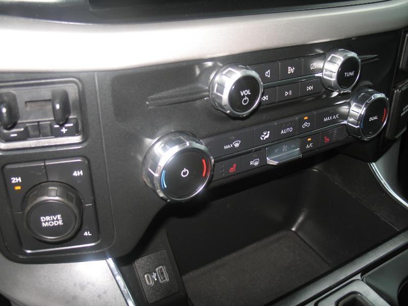Ford F-150 XLT SuperCrew 5.5-ft. Bed 4WD 2022