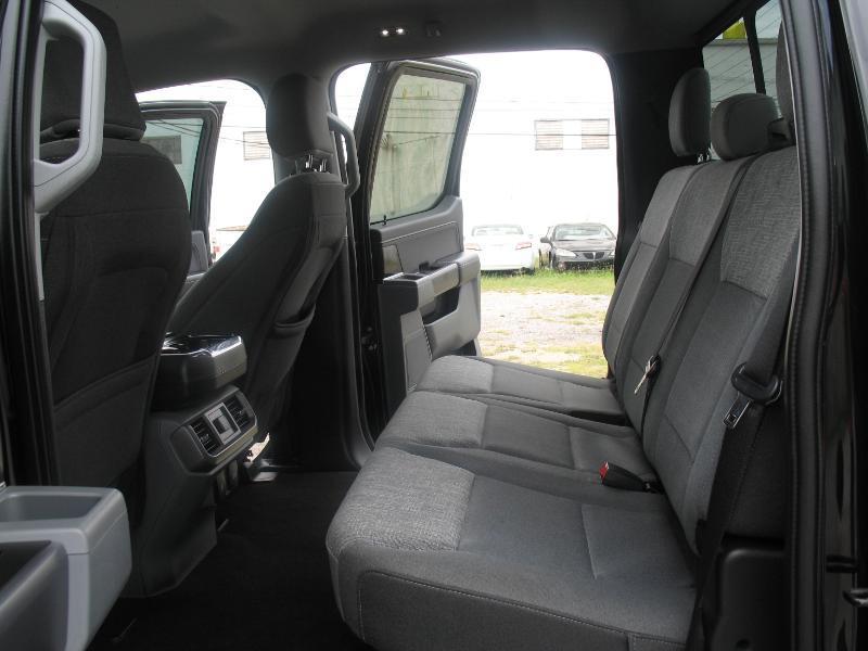 Ford F-150 XLT SuperCrew 5.5-ft. Bed 4WD 2022