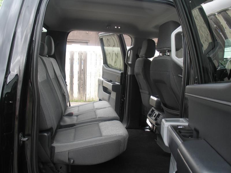 Ford F-150 XLT SuperCrew 5.5-ft. Bed 4WD 2022
