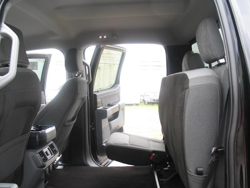 Ford F-150 XLT SuperCrew 5.5-ft. Bed 4WD 2022