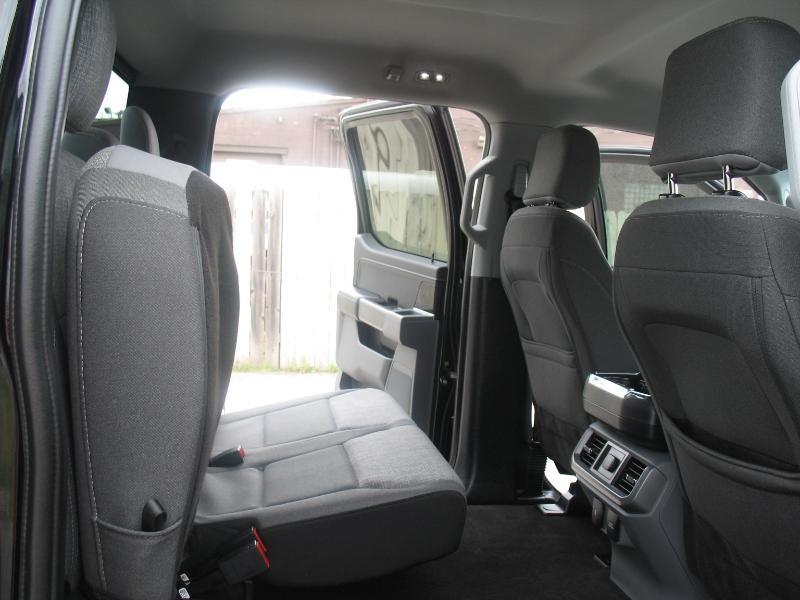 Ford F-150 XLT SuperCrew 5.5-ft. Bed 4WD 2022