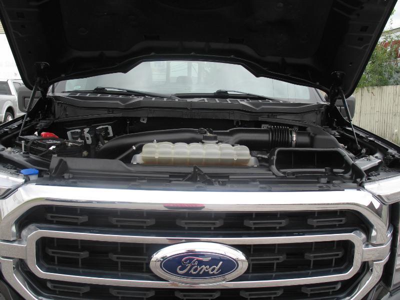 Ford F-150 XLT SuperCrew 5.5-ft. Bed 4WD 2022