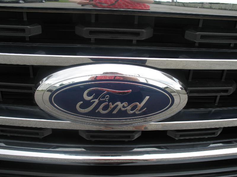 Ford F-150 XLT SuperCrew 5.5-ft. Bed 4WD 2022