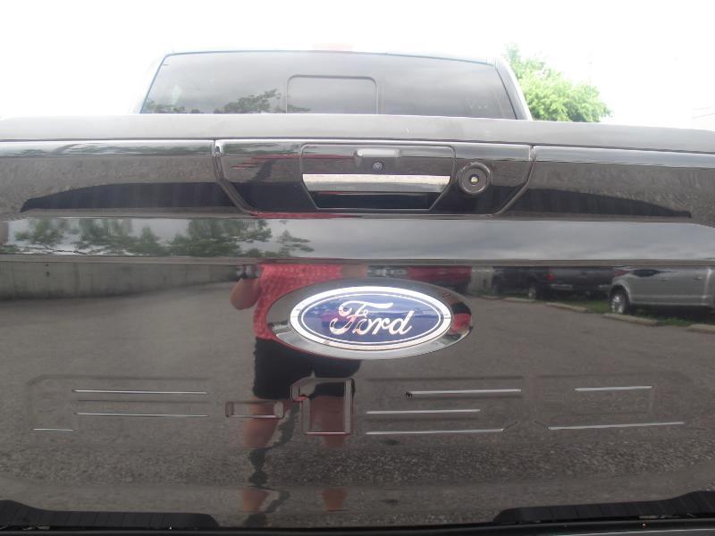 Ford F-150 XLT SuperCrew 5.5-ft. Bed 4WD 2022