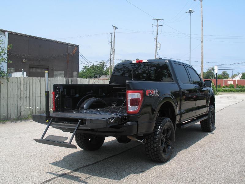Ford F-150 Lariat SuperCrew 5.5-ft. Bed 4WD 2022
