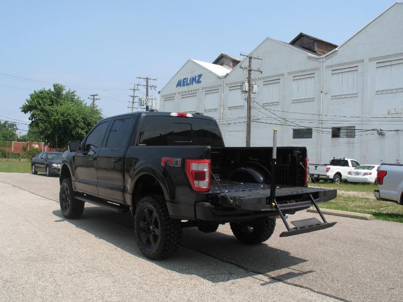 Ford F-150 Lariat SuperCrew 5.5-ft. Bed 4WD 2022