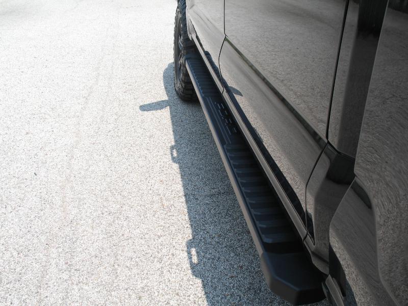 Ford F-150 Lariat SuperCrew 5.5-ft. Bed 4WD 2022
