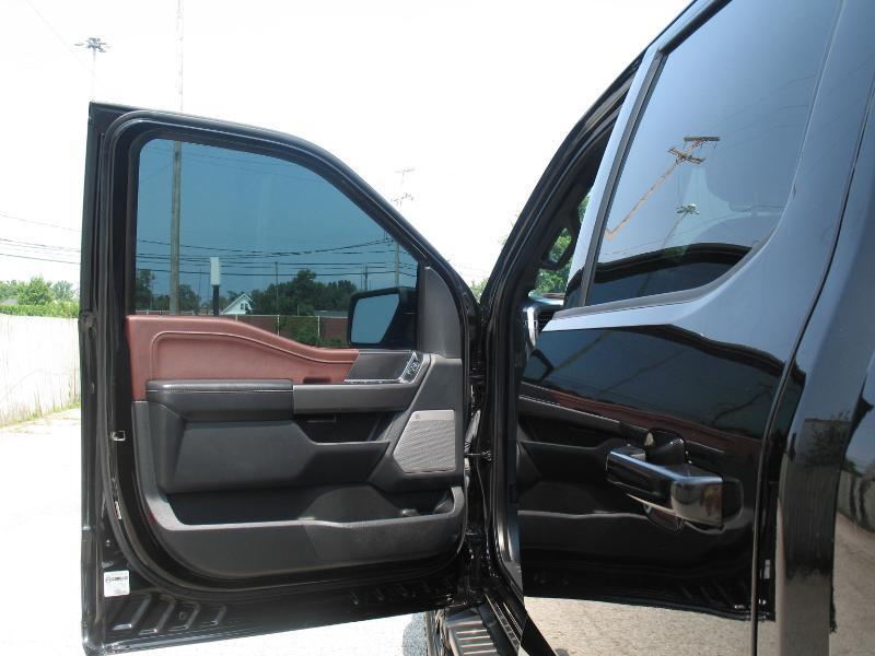 Ford F-150 Lariat SuperCrew 5.5-ft. Bed 4WD 2022