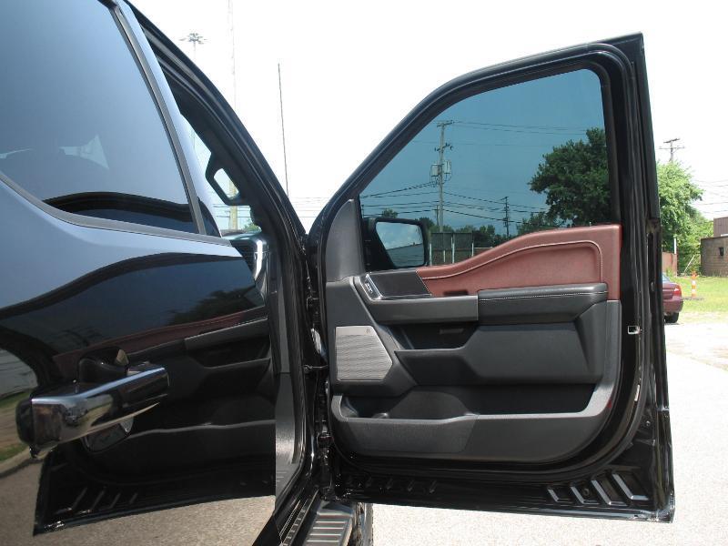 Ford F-150 Lariat SuperCrew 5.5-ft. Bed 4WD 2022