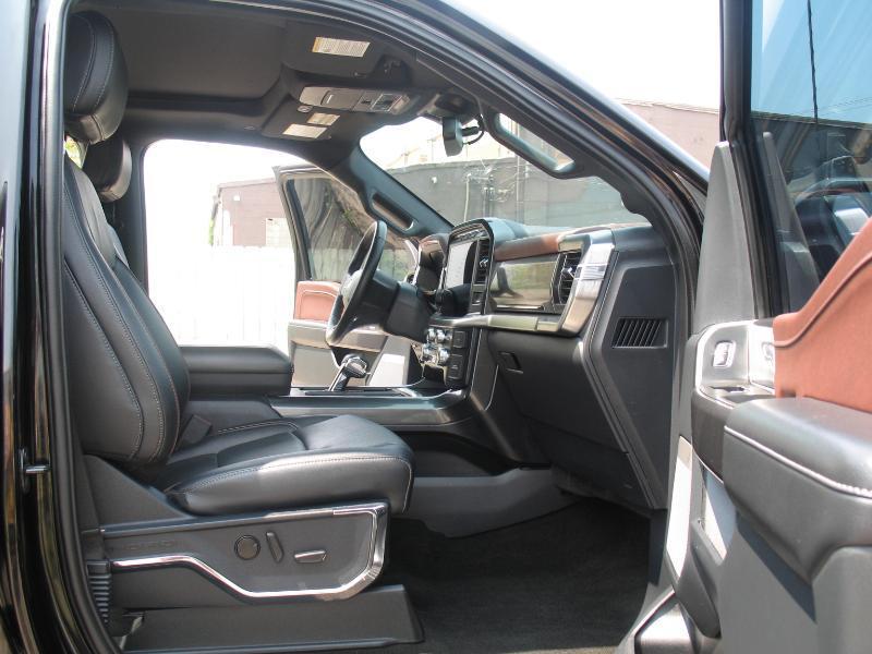 Ford F-150 Lariat SuperCrew 5.5-ft. Bed 4WD 2022